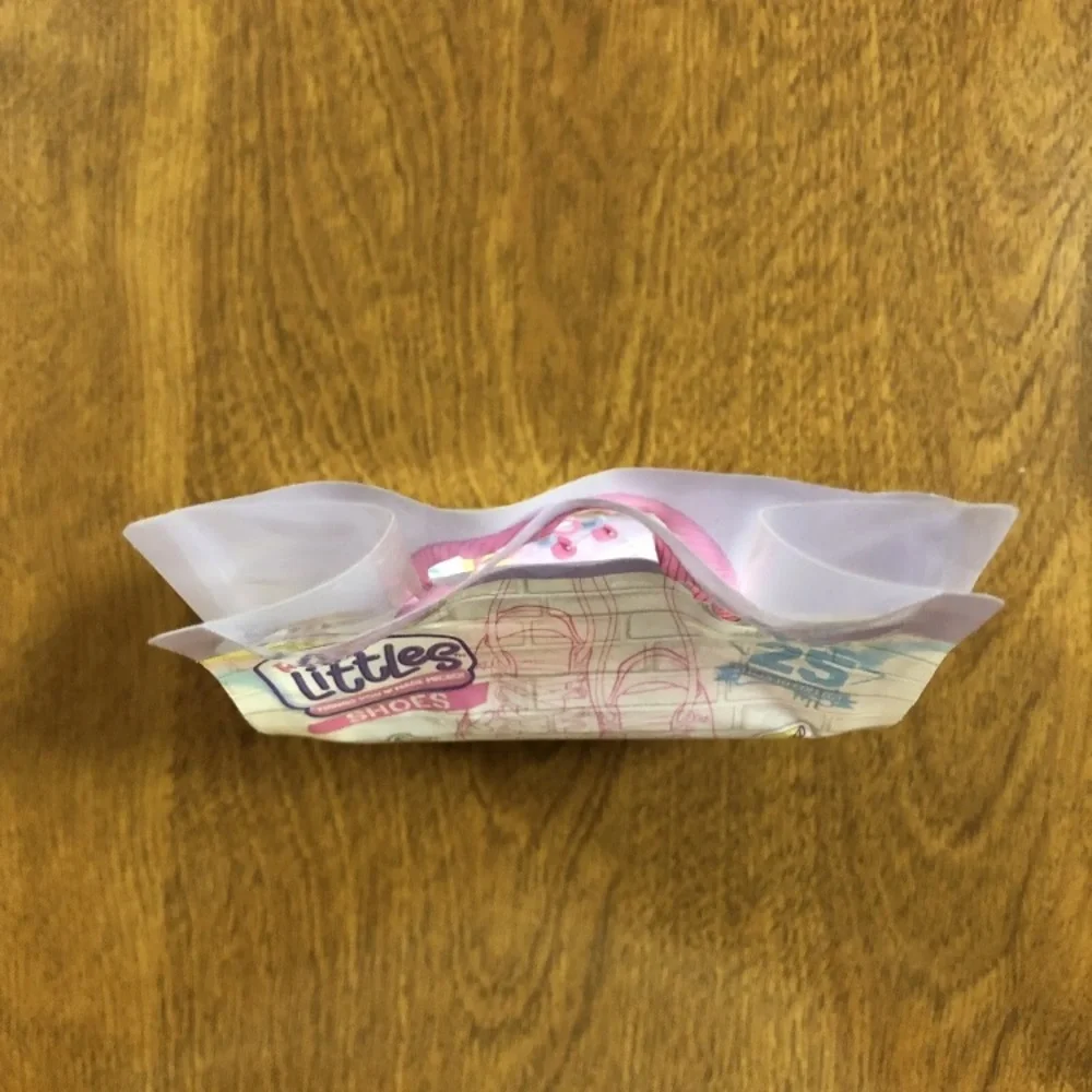 Real Littles Micro Shoes